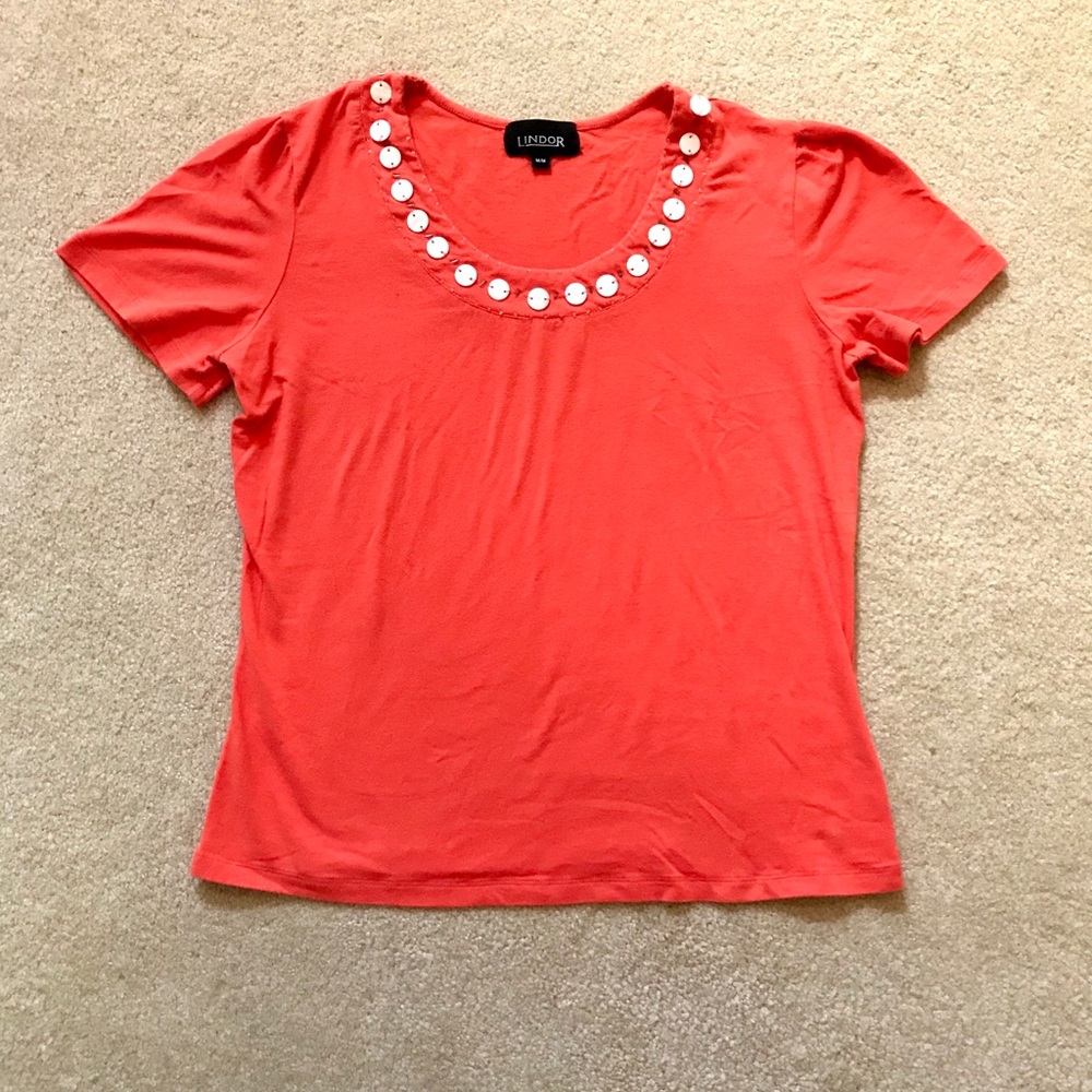 Lindor Coastal T-shirt